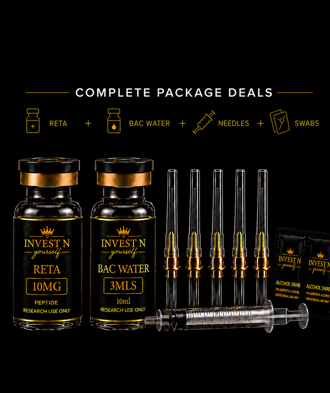 🔥 10MG BUNDLE 🔥