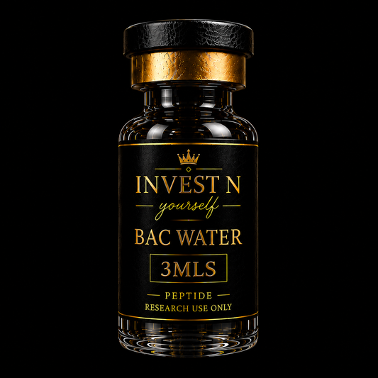 BAC WATER 3MLS