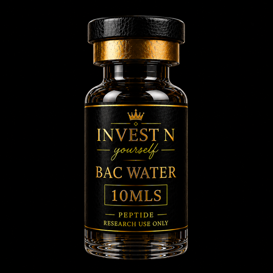 BAC WATER 10MLS