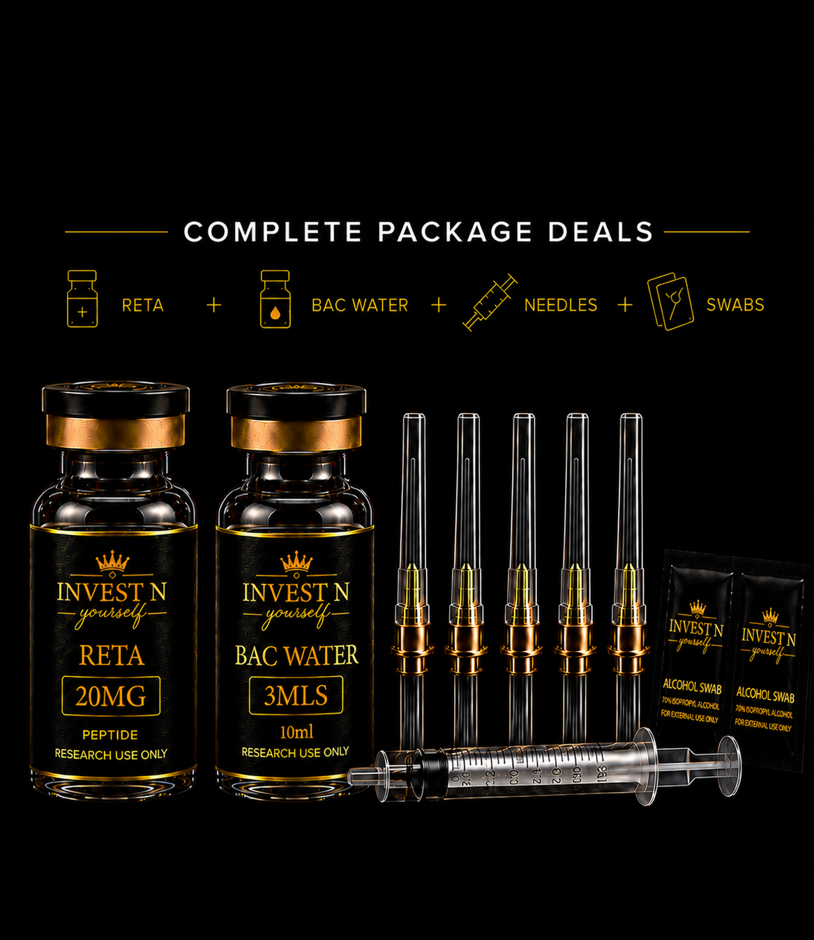 🔥 20MG BUNDLE 🔥