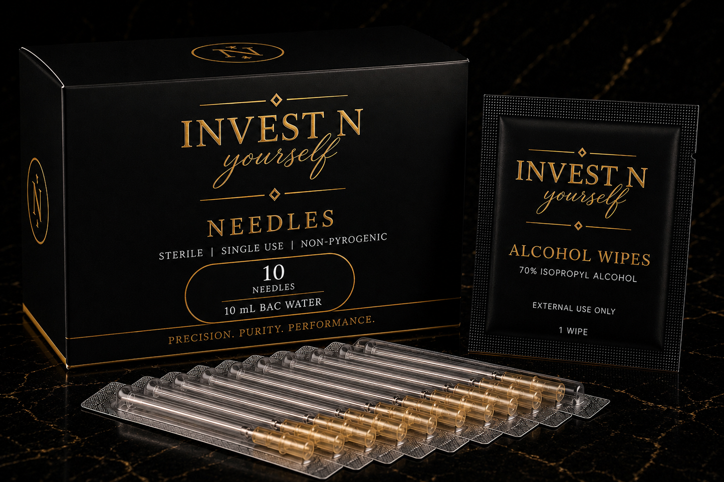 STARTER KIT 10mls