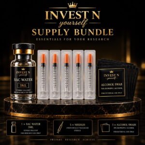 Starter kit 3ml